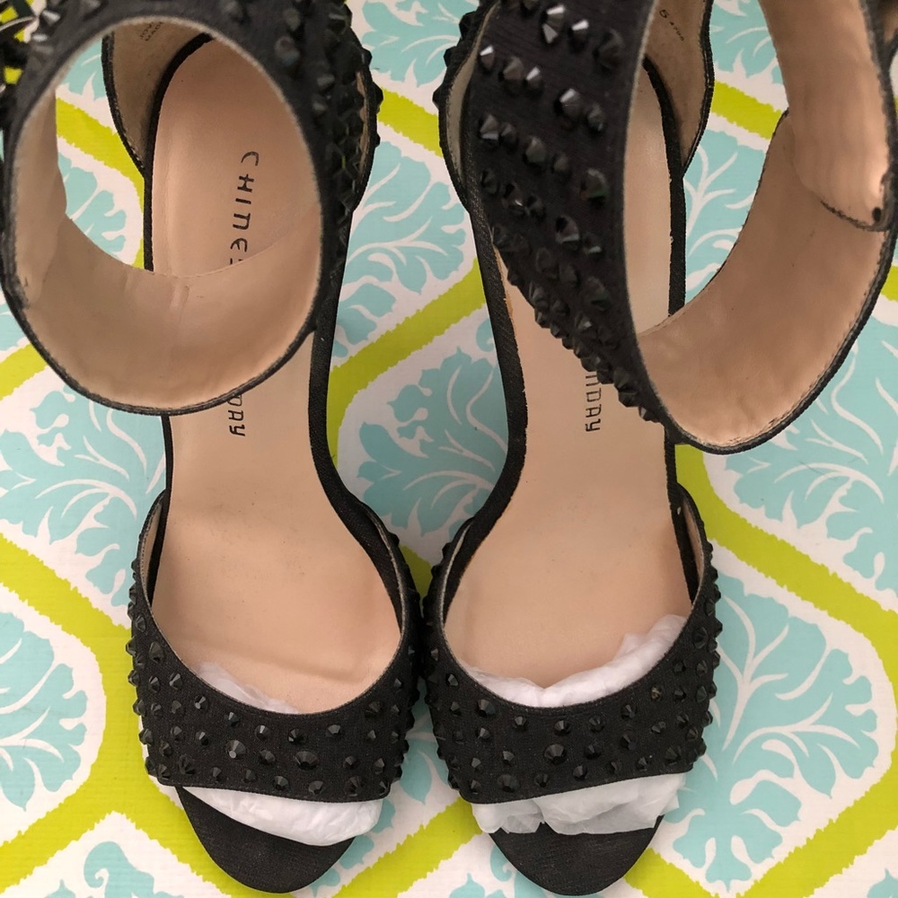 Chinese Laundry Heels